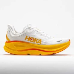 HOKA Bondi 9 Men's Frost/Sunflower