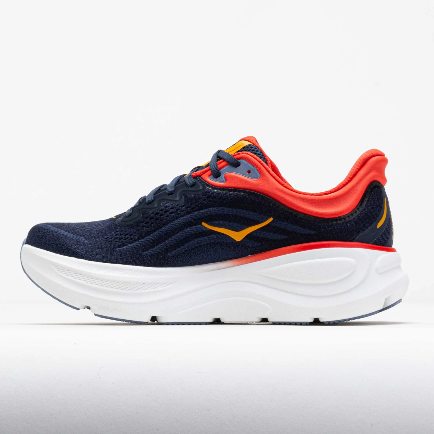 HOKA Bondi 9 Men's Varsity Navy/Nautical Blue 2 HOKA Bondi 9 Men's Varsity Navy/Nautical Blue - Image 2