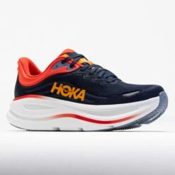 HOKA Bondi 9 Men's Varsity Navy/Nautical Blue 10 HOKA Bondi 9 Men's Varsity Navy/Nautical Blue -Holabird Sports 042211 5 067268dc acaa 4092 a452 e2e86da2ea6a