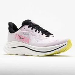 HOKA Clifton 10 Women's Carnation/Starlight Glow 10 HOKA Clifton 10 Women's Carnation/Starlight Glow -Holabird Sports 042219 5