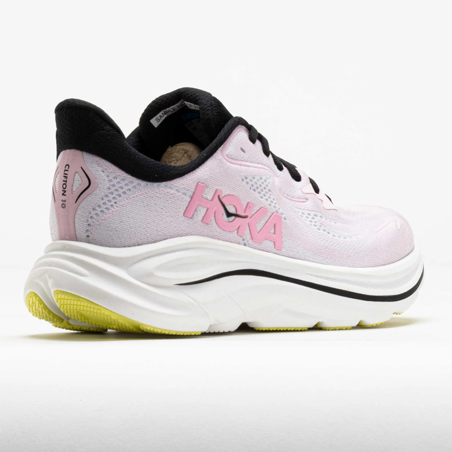 HOKA Clifton 10 Women's Carnation/Starlight Glow 6 HOKA Clifton 10 Women's Carnation/Starlight Glow - Image 6