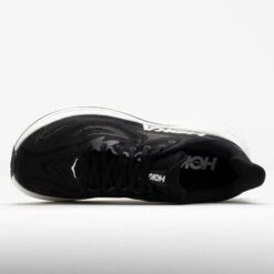 HOKA Clifton 10 Women's Black/White 8 HOKA Clifton 10 Women's Black/White -Holabird Sports 042220 2