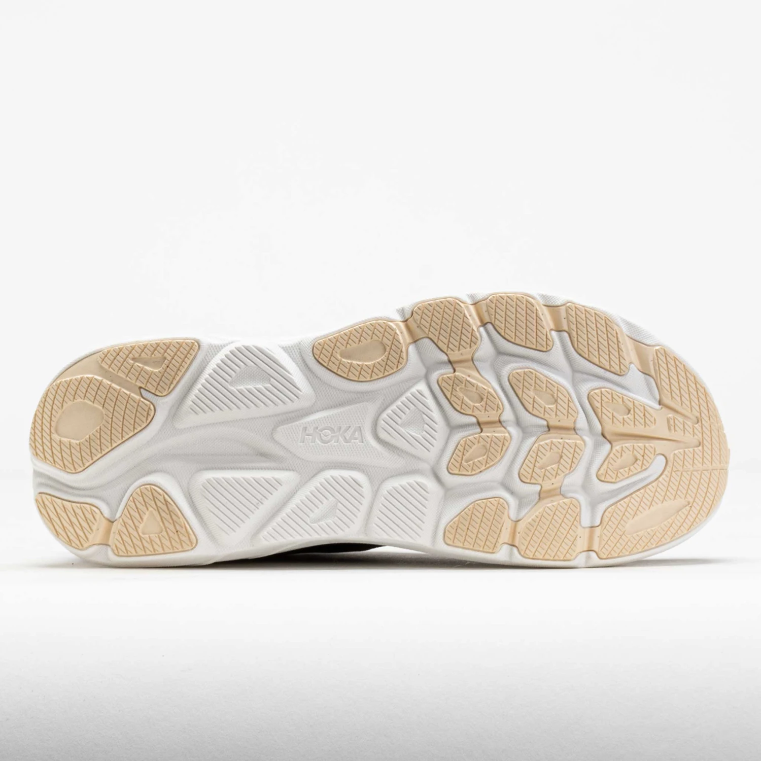 HOKA Clifton 10 Women's Black/Rose Gold 4 HOKA Clifton 10 Women's Black/Rose Gold - Image 4