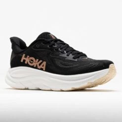 HOKA Clifton 10 Women's Black/Rose Gold 10 HOKA Clifton 10 Women's Black/Rose Gold -Holabird Sports 042221 5