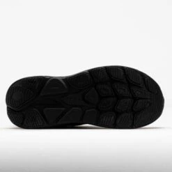 HOKA Clifton 10 Women's Black/Black -Holabird Sports 042222 4