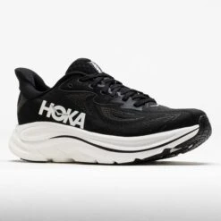 HOKA Clifton 10 Men's Black/White 10 HOKA Clifton 10 Men's Black/White -Holabird Sports 042227 5