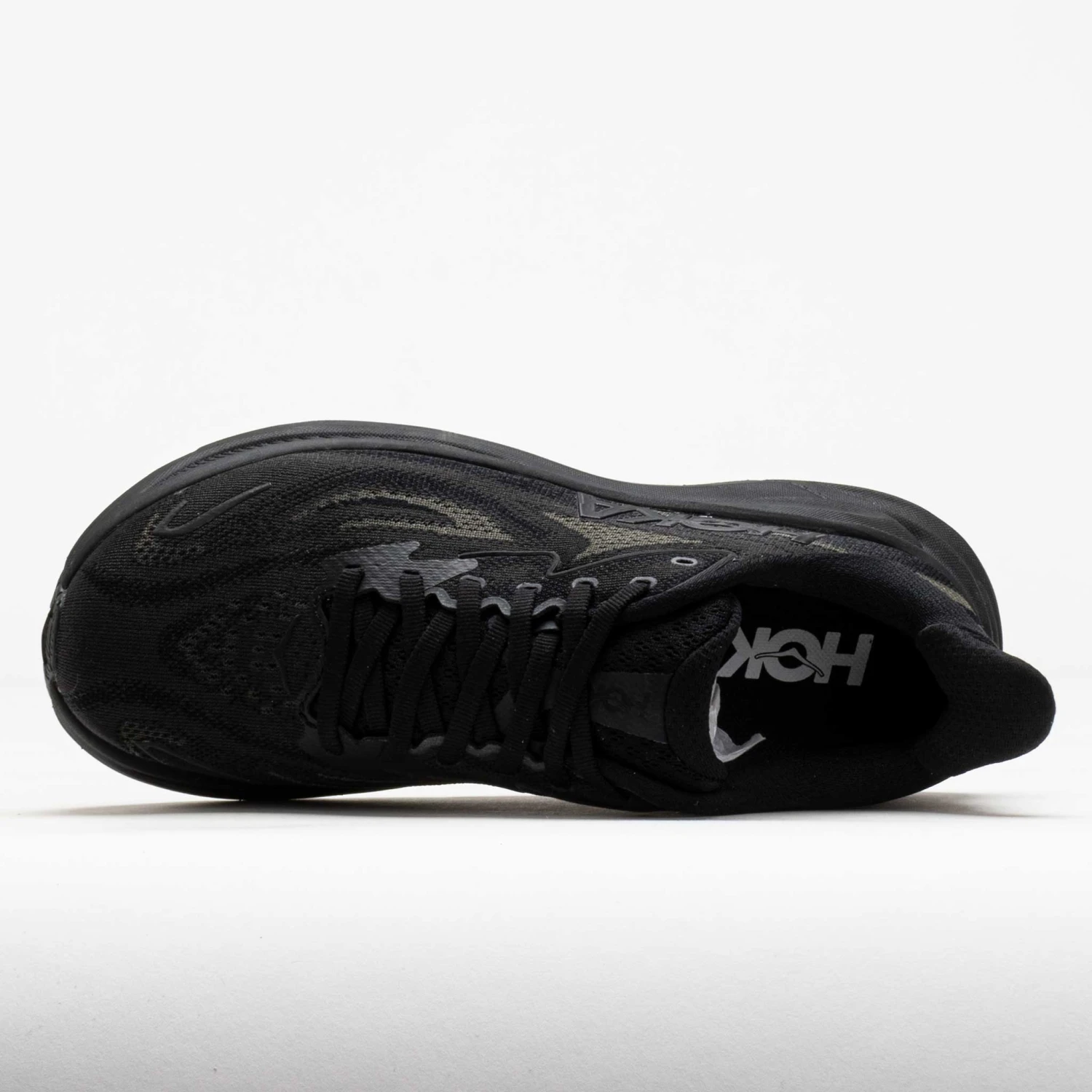 HOKA Clifton 10 Men's Black/Black 3 HOKA Clifton 10 Men's Black/Black - Image 3