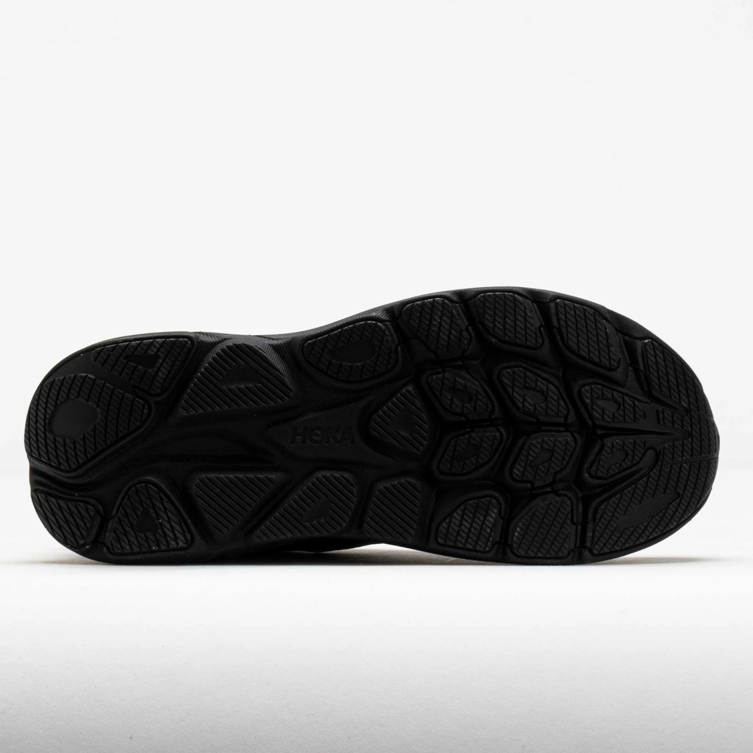 HOKA Clifton 10 Men's Black/Black 4 HOKA Clifton 10 Men's Black/Black - Image 4