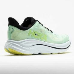 HOKA Clifton 10 Men's Mint Fluorite/Luna Moth 11 HOKA Clifton 10 Men's Mint Fluorite/Luna Moth -Holabird Sports 042229 6