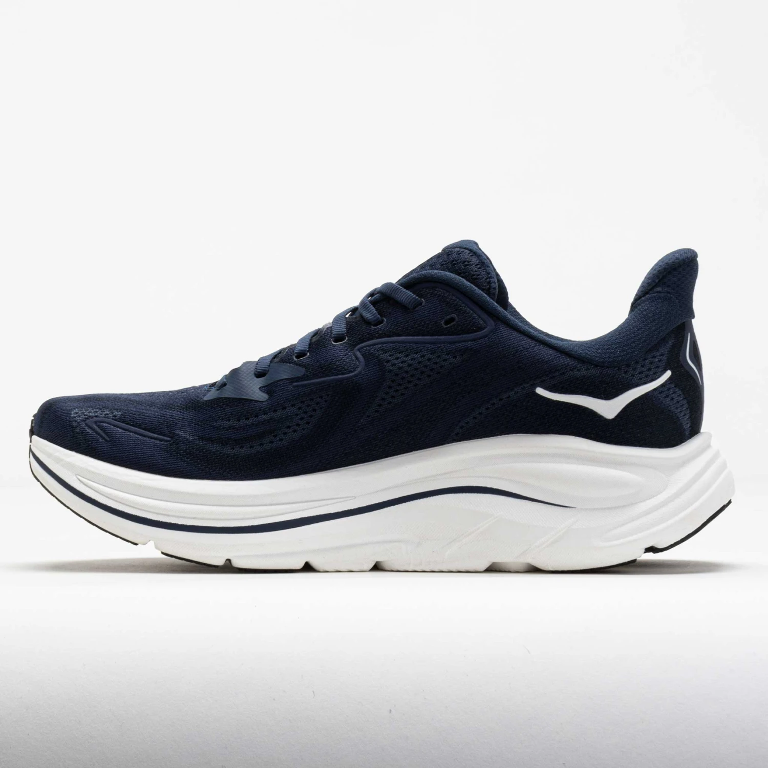 HOKA Clifton 10 Men's Navy/White 2 HOKA Clifton 10 Men's Navy/White - Image 2