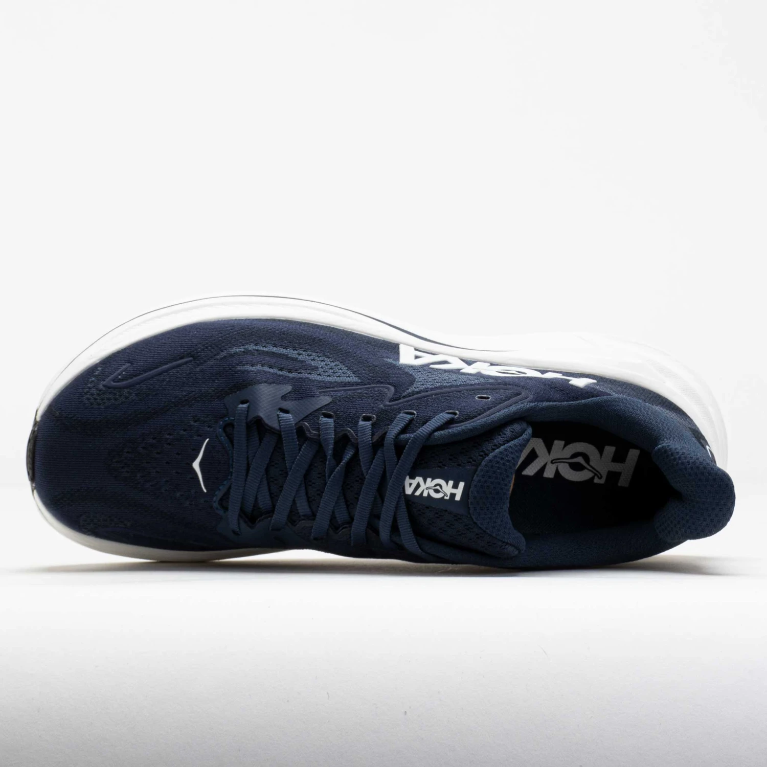 HOKA Clifton 10 Men's Navy/White 3 HOKA Clifton 10 Men's Navy/White - Image 3
