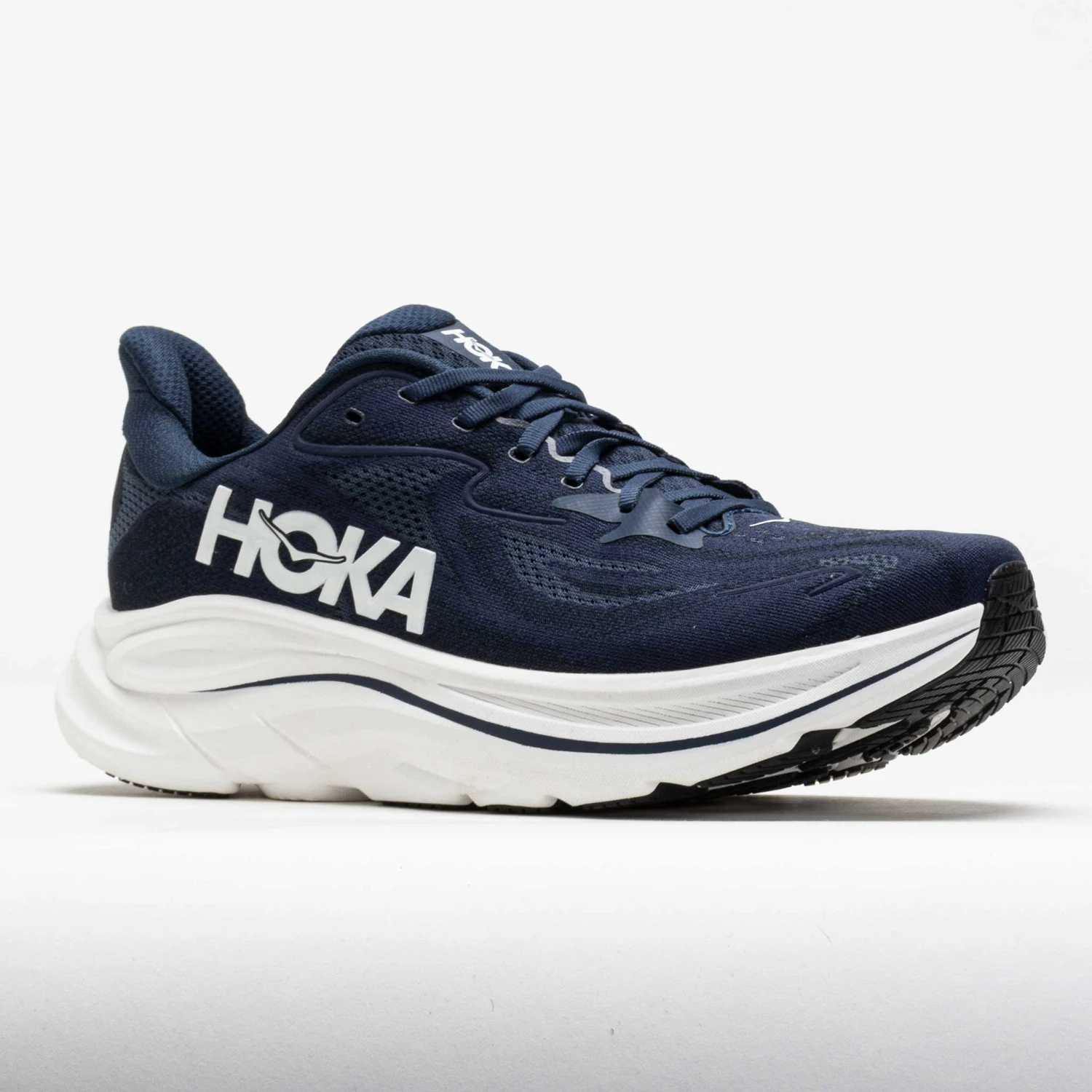 HOKA Clifton 10 Men's Navy/White 5 HOKA Clifton 10 Men's Navy/White - Image 5