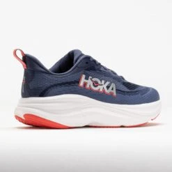 HOKA Skyflow Women's Nautical Dusk/Anchor -Holabird Sports 042240 6