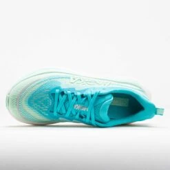 HOKA Skyflow Women's Cielo Blue/Mint Fluorite 8 HOKA Skyflow Women's Cielo Blue/Mint Fluorite -Holabird Sports 042243 2