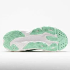 HOKA Skyflow Women's Cielo Blue/Mint Fluorite 9 HOKA Skyflow Women's Cielo Blue/Mint Fluorite -Holabird Sports 042243 4