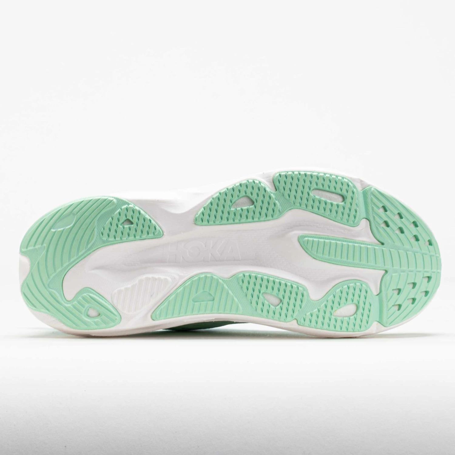 HOKA Skyflow Women's Cielo Blue/Mint Fluorite 4 HOKA Skyflow Women's Cielo Blue/Mint Fluorite - Image 4