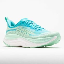 HOKA Skyflow Women's Cielo Blue/Mint Fluorite 10 HOKA Skyflow Women's Cielo Blue/Mint Fluorite -Holabird Sports 042243 5