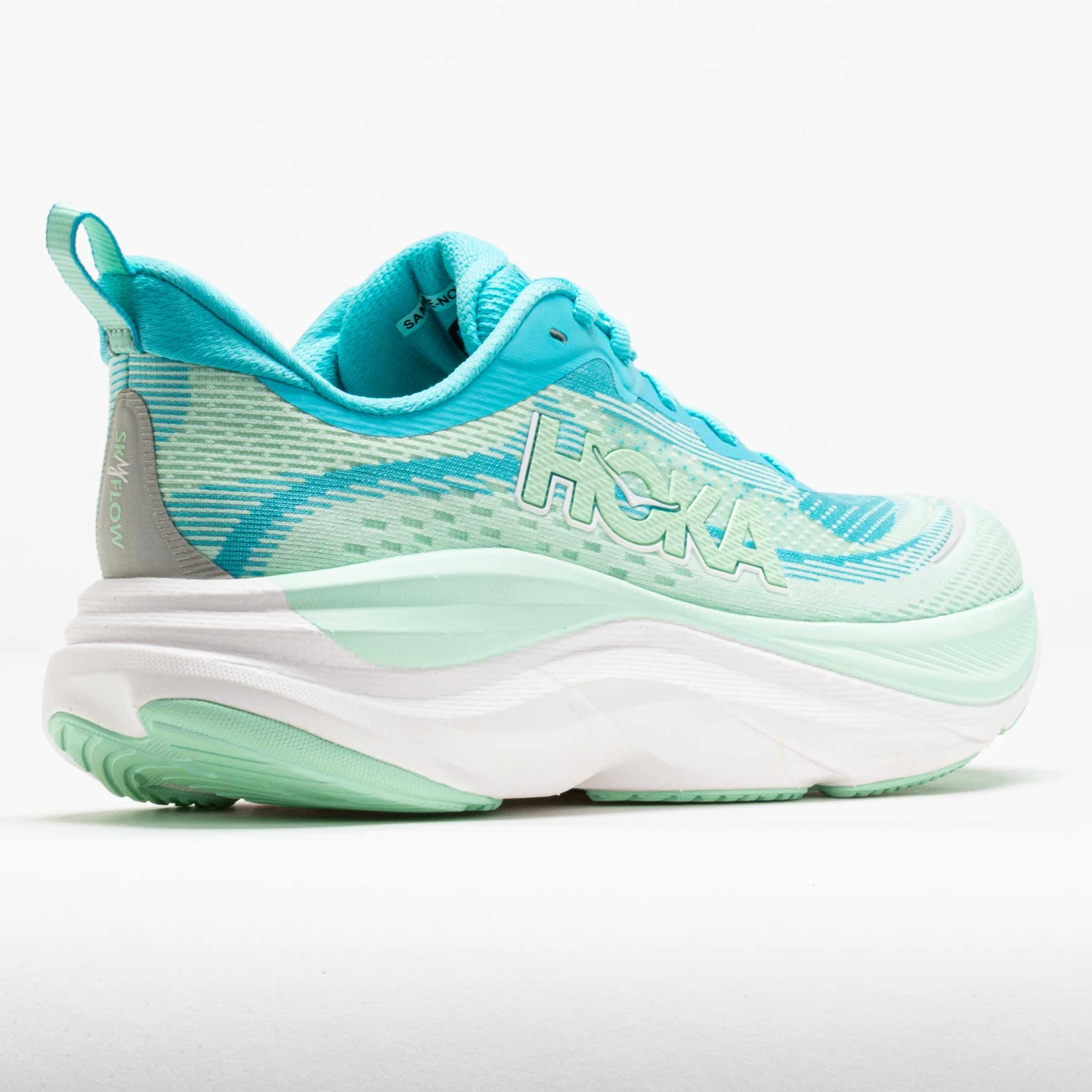 HOKA Skyflow Women's Cielo Blue/Mint Fluorite 6 HOKA Skyflow Women's Cielo Blue/Mint Fluorite - Image 6