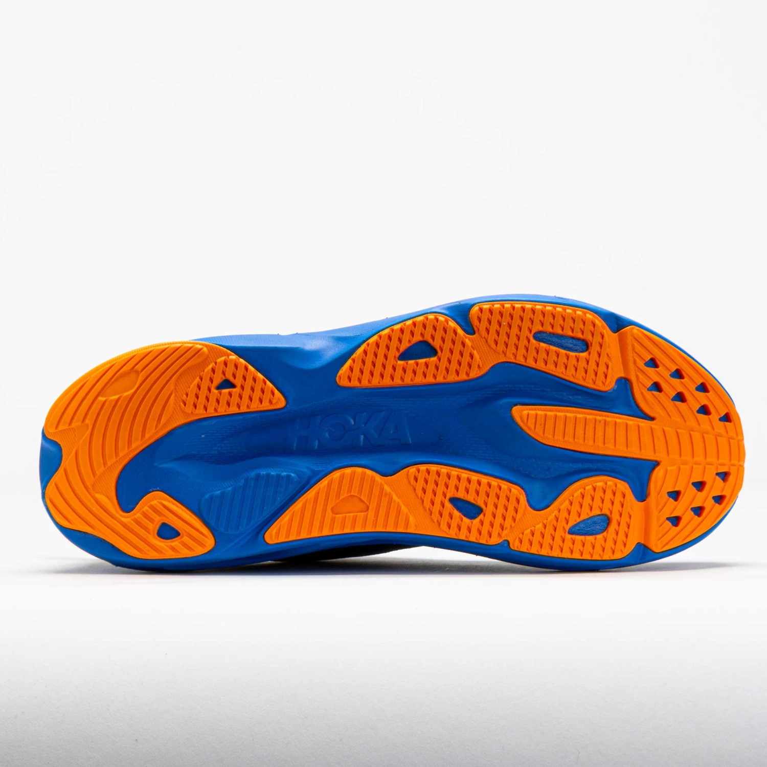 HOKA Skyflow Men's Downpour/Thunder Cloud 4 HOKA Skyflow Men's Downpour/Thunder Cloud - Image 4