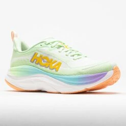 HOKA Skyflow Men's Luna Moth/White 10 HOKA Skyflow Men's Luna Moth/White -Holabird Sports 042248 5