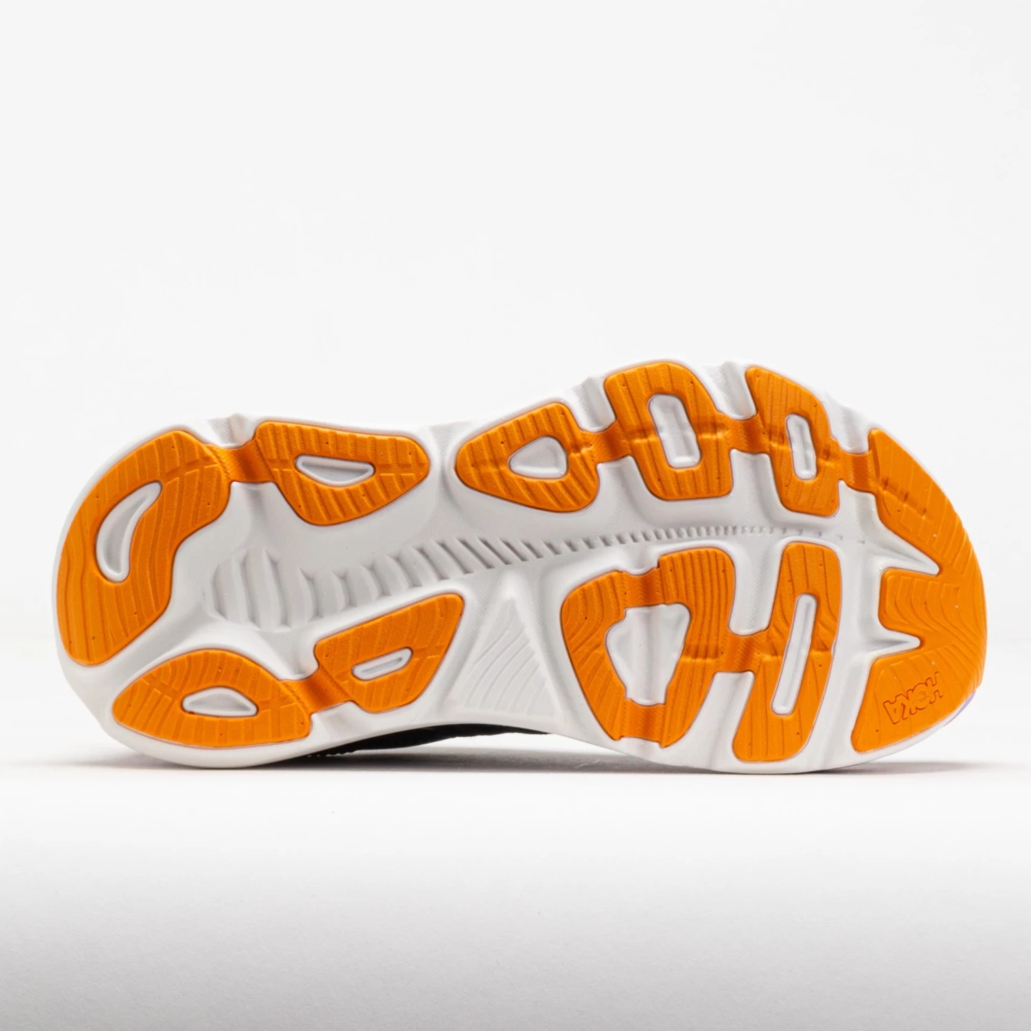 HOKA Gaviota 5 Women's Anchor/Grapefruit 4 HOKA Gaviota 5 Women's Anchor/Grapefruit - Image 4