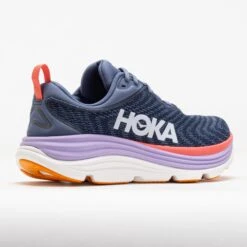 HOKA Gaviota 5 Women's Anchor/Grapefruit 11 HOKA Gaviota 5 Women's Anchor/Grapefruit -Holabird Sports 042249 6