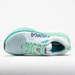 HOKA Gaviota 5 Women's Snow Melt/Cielo Blue 8 HOKA Gaviota 5 Women's Snow Melt/Cielo Blue -Holabird Sports 042250 2