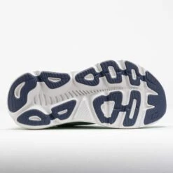 HOKA Gaviota 5 Women's Snow Melt/Cielo Blue 9 HOKA Gaviota 5 Women's Snow Melt/Cielo Blue -Holabird Sports 042250 4