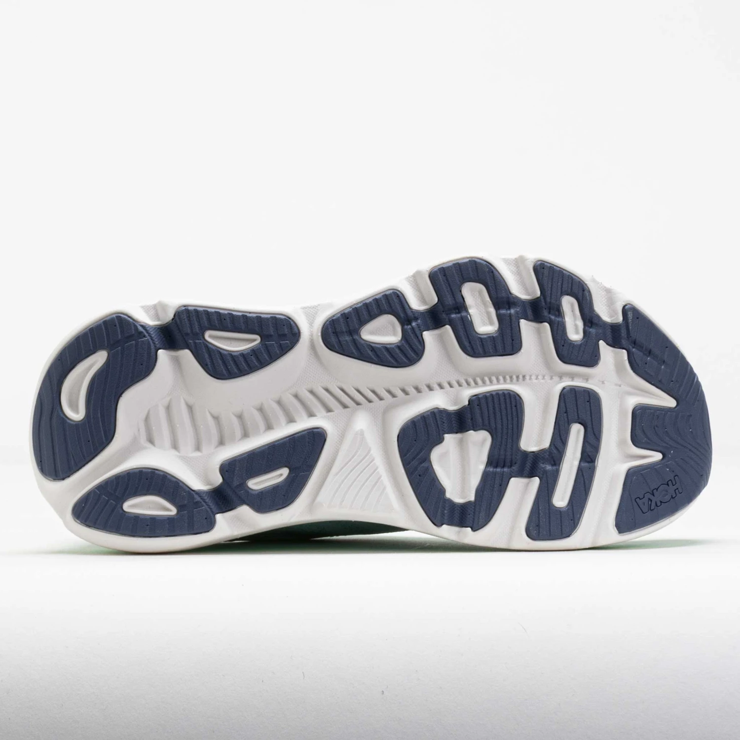 HOKA Gaviota 5 Women's Snow Melt/Cielo Blue 4 HOKA Gaviota 5 Women's Snow Melt/Cielo Blue - Image 4