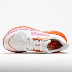 HOKA Skyward X Women's Frost/Lupine 8 HOKA Skyward X Women's Frost/Lupine -Holabird Sports 042262 2