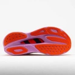 HOKA Skyward X Women's Frost/Lupine 9 HOKA Skyward X Women's Frost/Lupine -Holabird Sports 042262 4