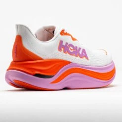 HOKA Skyward X Women's Frost/Lupine 11 HOKA Skyward X Women's Frost/Lupine -Holabird Sports 042262 6