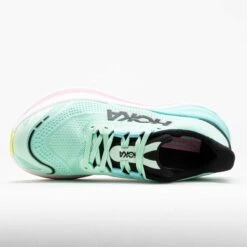 HOKA Skyward X Women's Mint Fluorite/Blue Spark 8 HOKA Skyward X Women's Mint Fluorite/Blue Spark -Holabird Sports 042263 2
