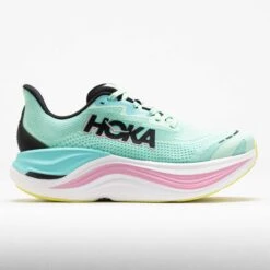 HOKA Skyward X Women's Mint Fluorite/Blue Spark