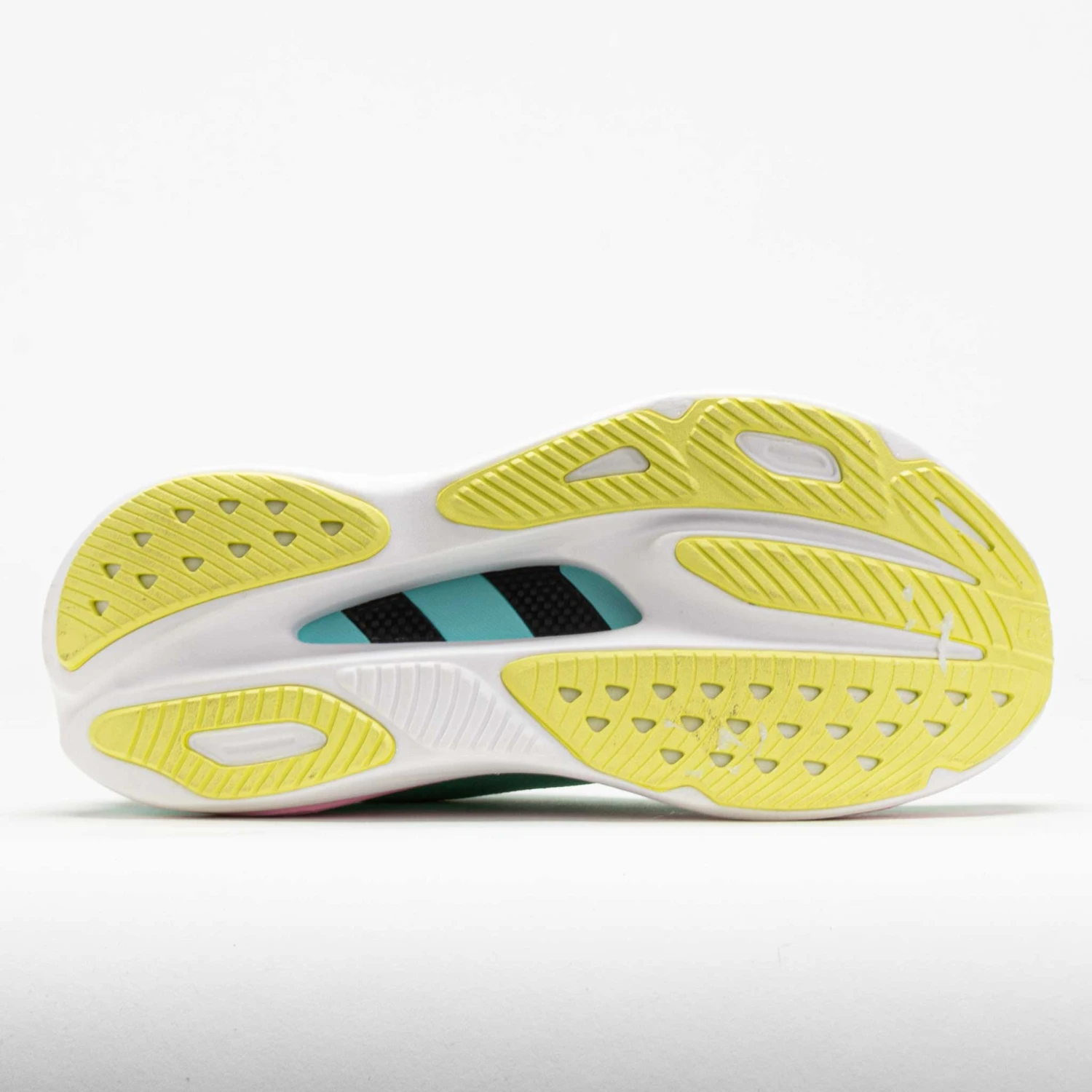 HOKA Skyward X Women's Mint Fluorite/Blue Spark 4 HOKA Skyward X Women's Mint Fluorite/Blue Spark - Image 4