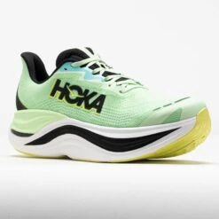 HOKA Skyward X Men's Luna Moth/Black 10 HOKA Skyward X Men's Luna Moth/Black -Holabird Sports 042264 5