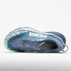 HOKA Speedgoat 6 Women's Moonlight/Thunder Cloud 8 HOKA Speedgoat 6 Women's Moonlight/Thunder Cloud -Holabird Sports 042545 2