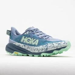 HOKA Speedgoat 6 Women's Moonlight/Thunder Cloud 10 HOKA Speedgoat 6 Women's Moonlight/Thunder Cloud -Holabird Sports 042545 5