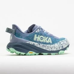 HOKA Speedgoat 6 Women's Moonlight/Thunder Cloud 11 HOKA Speedgoat 6 Women's Moonlight/Thunder Cloud -Holabird Sports 042545 6
