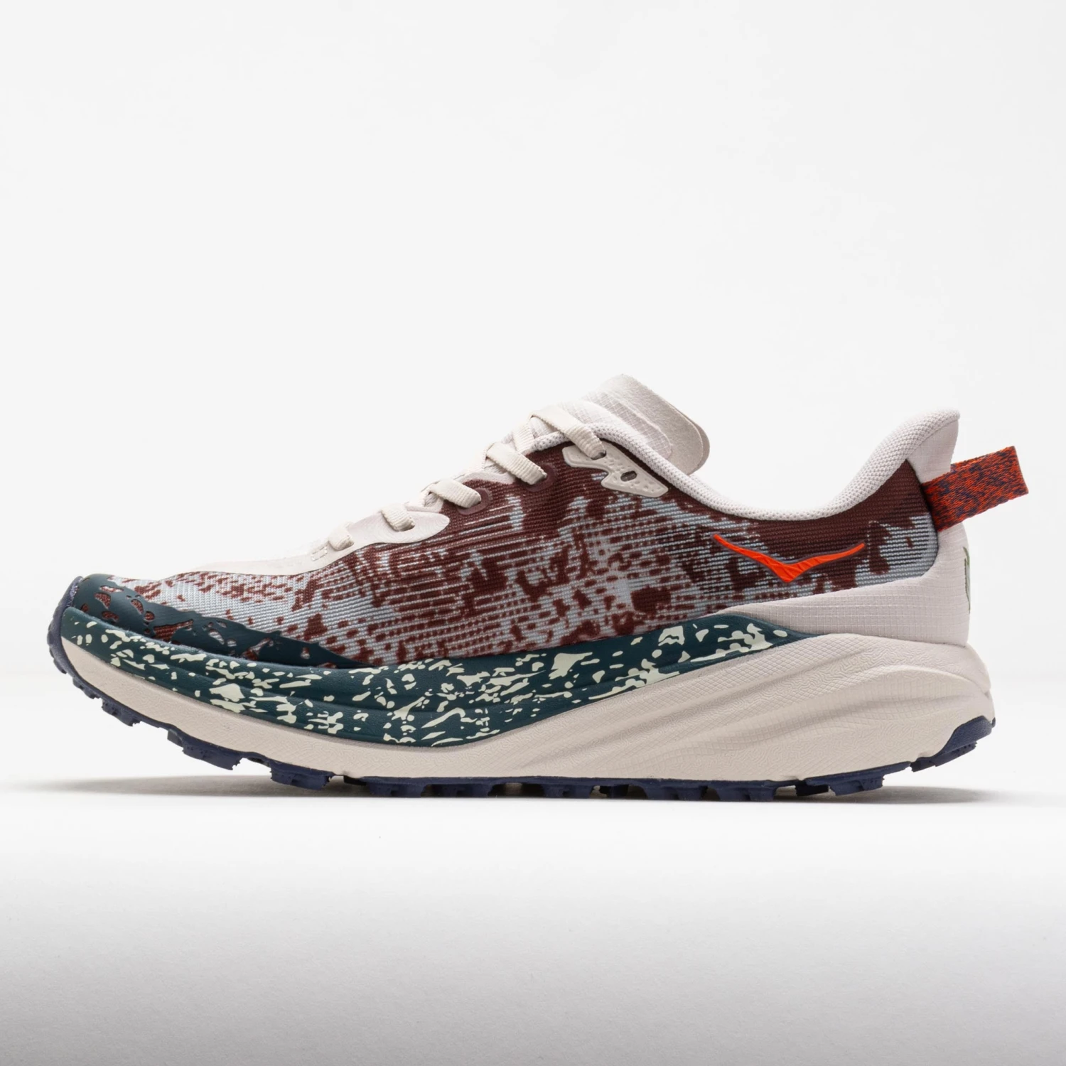 HOKA Speedgoat 6 Men's Putty/Blue Twilight 2 HOKA Speedgoat 6 Men's Putty/Blue Twilight - Image 2