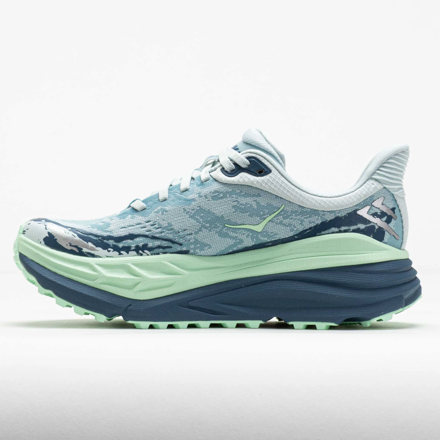 HOKA Stinson 7 Women's Droplet/Thunder Cloud 2 HOKA Stinson 7 Women's Droplet/Thunder Cloud - Image 2