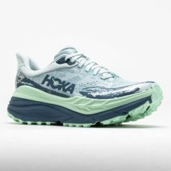HOKA Stinson 7 Women's Droplet/Thunder Cloud 10 HOKA Stinson 7 Women's Droplet/Thunder Cloud -Holabird Sports 042547 5