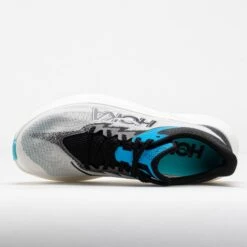 HOKA Rocket X 3 Unisex White/Black 8 HOKA Rocket X 3 Unisex White/Black -Holabird Sports 042993 2 f80e68fa 6581 4749 84c9 f86b0c2e4bab