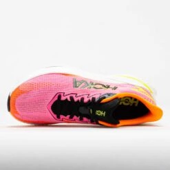 HOKA Mach X 3 Women's Neon Rose/Neon Tangerine 8 HOKA Mach X 3 Women's Neon Rose/Neon Tangerine -Holabird Sports 043018 2