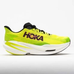 HOKA Mach X 3 Men's Neon HOKA Citrus/Neon Lime