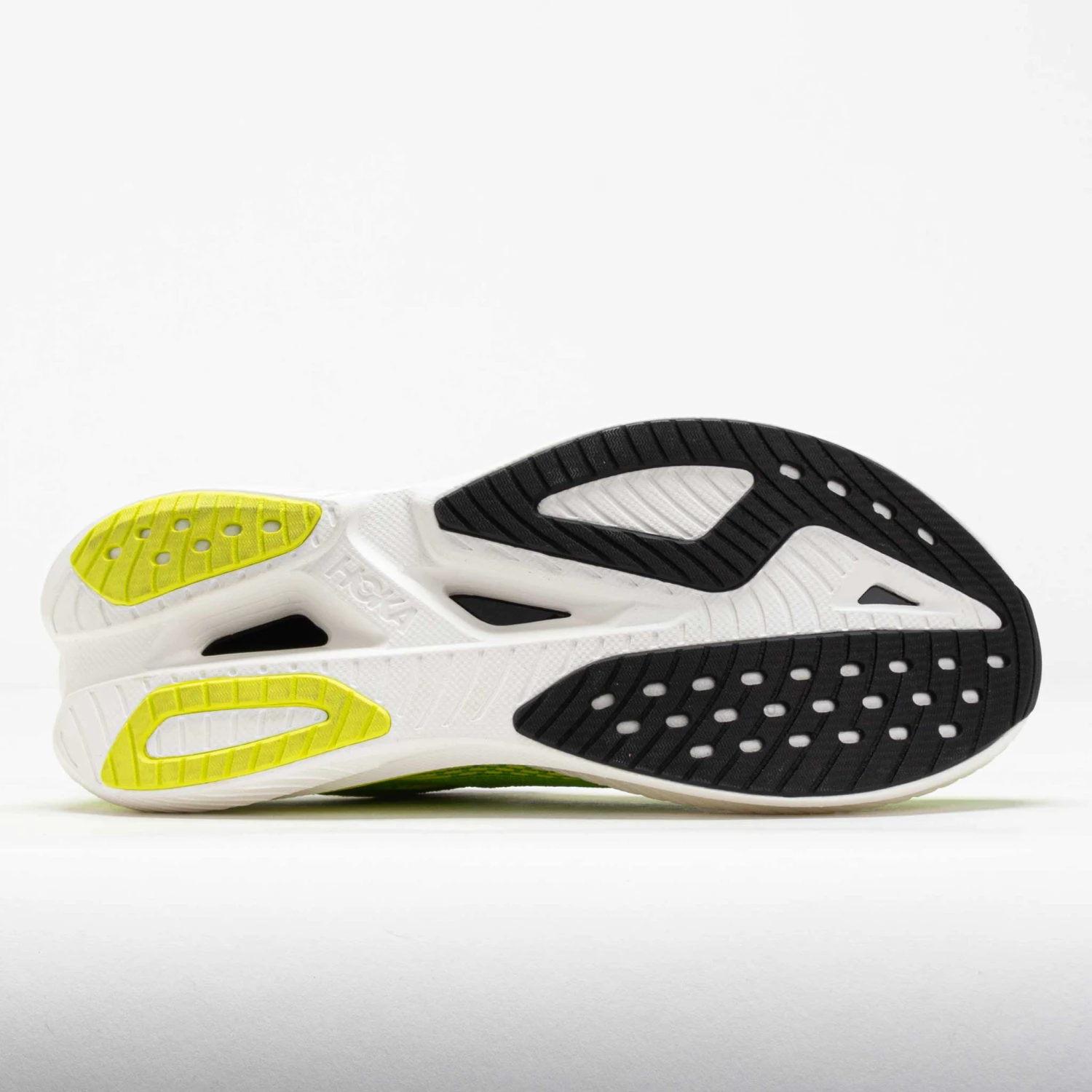 HOKA Mach X 3 Men's Neon HOKA Citrus/Neon Lime 4 HOKA Mach X 3 Men's Neon HOKA Citrus/Neon Lime - Image 4