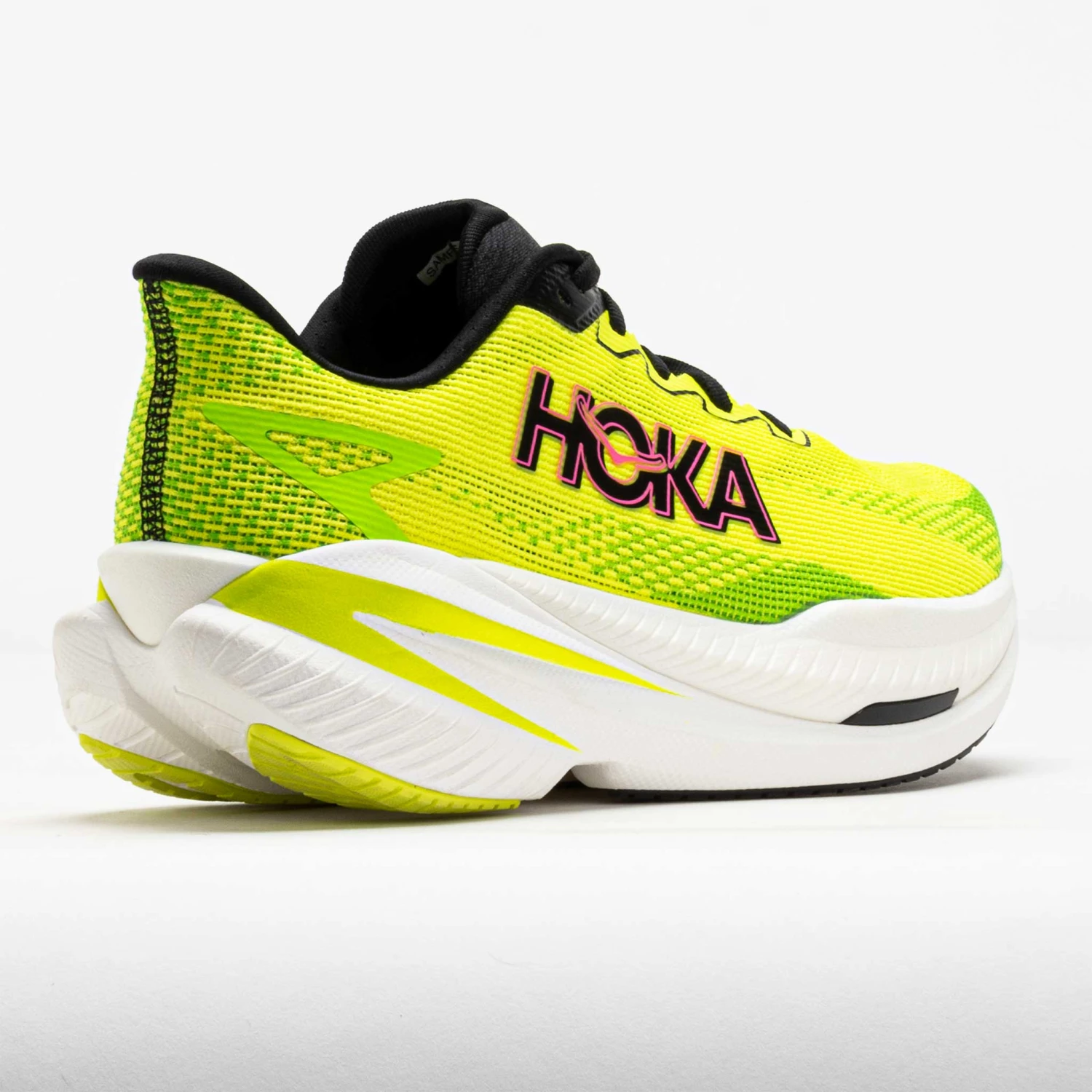 HOKA Mach X 3 Men's Neon HOKA Citrus/Neon Lime 6 HOKA Mach X 3 Men's Neon HOKA Citrus/Neon Lime - Image 6