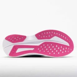 HOKA Mach 6 Women's Jadeite/Alpine Blue -Holabird Sports 043024 4