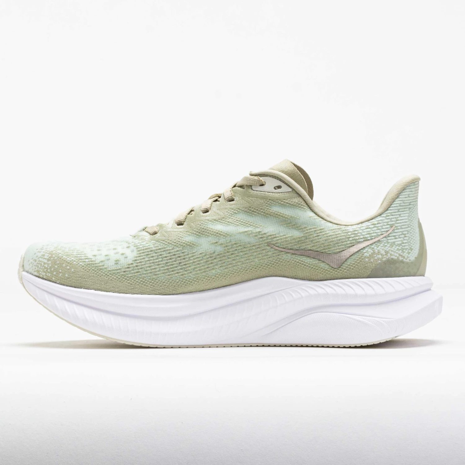 HOKA Mach 6 Women's Oyster Mushroom/Truffle Salt 2 HOKA Mach 6 Women's Oyster Mushroom/Truffle Salt - Image 2