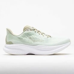 HOKA Mach 6 Women's Oyster Mushroom/Truffle Salt